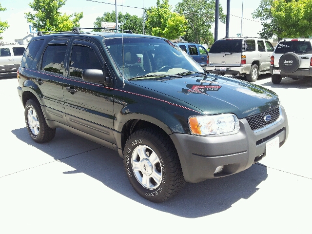 2004 Ford Escape SL 4x4 Regular Cab