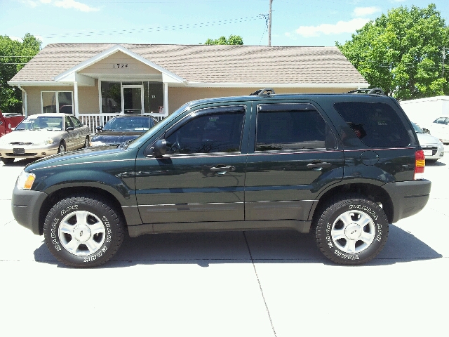 2004 Ford Escape SL 4x4 Regular Cab