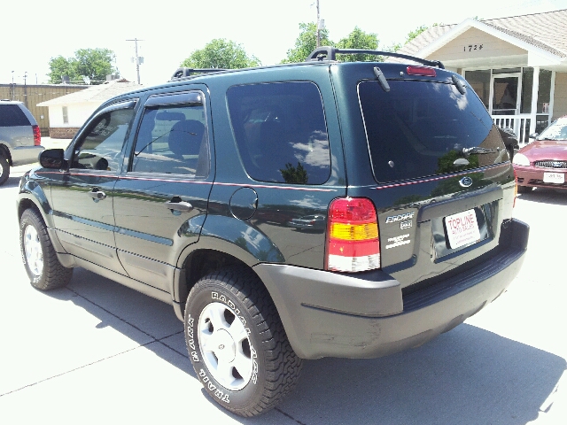 2004 Ford Escape SL 4x4 Regular Cab