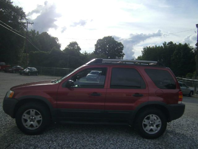 2004 Ford Escape SL 4x4 Regular Cab