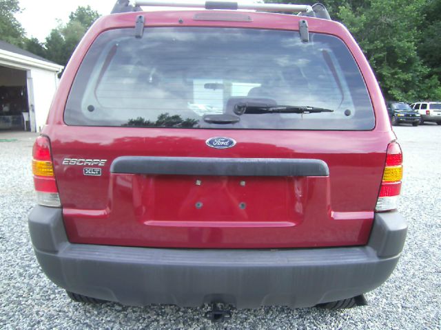 2004 Ford Escape SL 4x4 Regular Cab