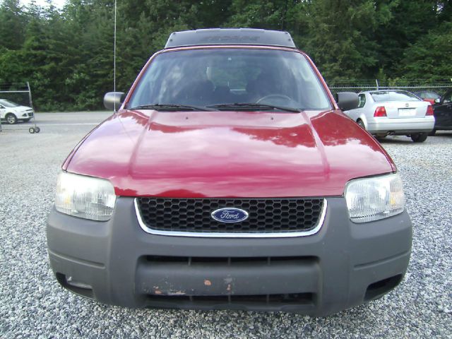 2004 Ford Escape SL 4x4 Regular Cab