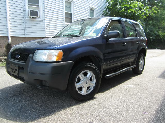 2004 Ford Escape Reg Cab 159.5 WB C5B