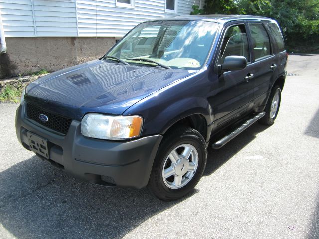 2004 Ford Escape Reg Cab 159.5 WB C5B