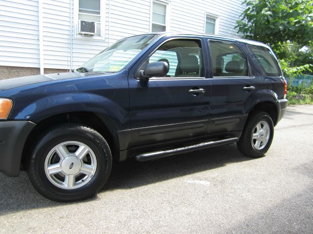 2004 Ford Escape Reg Cab 159.5 WB C5B