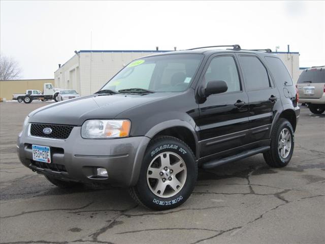 2004 Ford Escape ESi