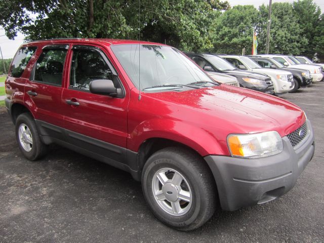 2004 Ford Escape Reg Cab 159.5 WB C5B