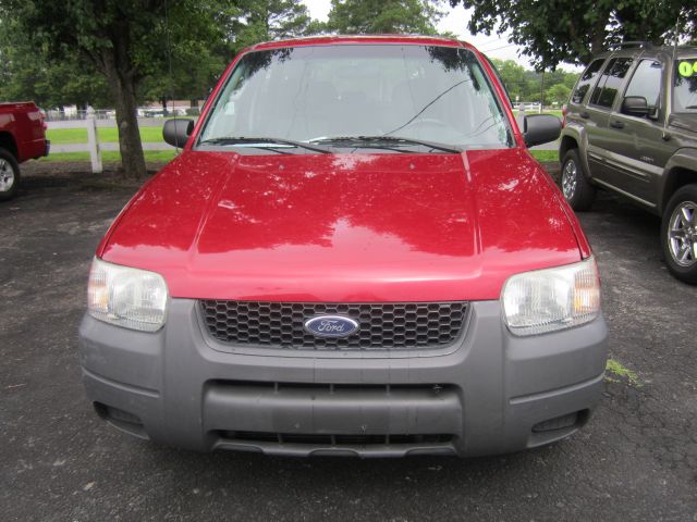 2004 Ford Escape Reg Cab 159.5 WB C5B