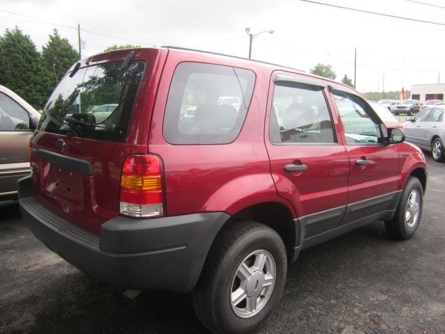 2004 Ford Escape Reg Cab 159.5 WB C5B