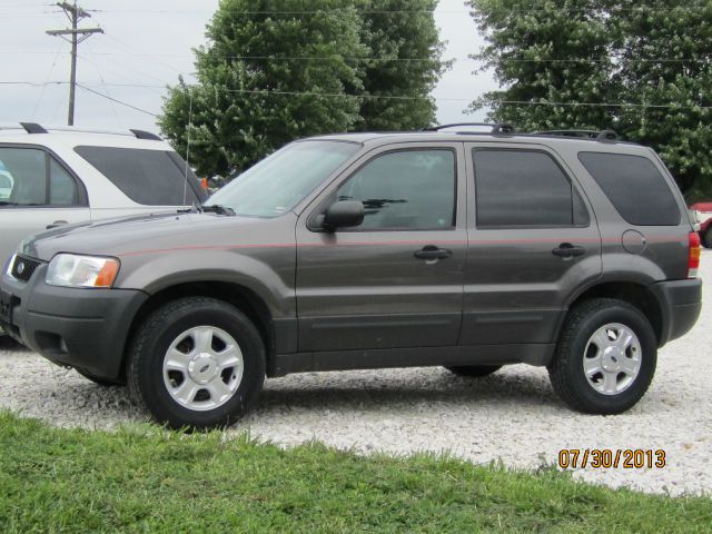 2004 Ford Escape SL 4x4 Regular Cab