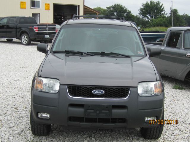 2004 Ford Escape SL 4x4 Regular Cab