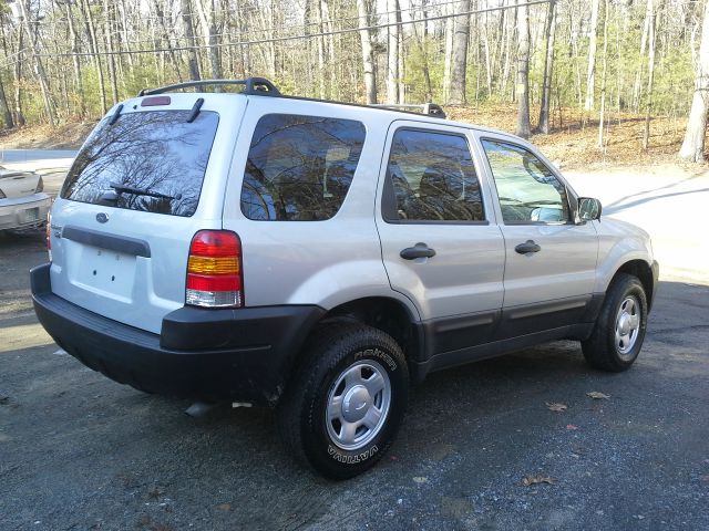 2004 Ford Escape SL 4x4 Regular Cab