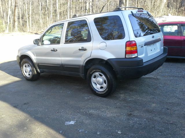 2004 Ford Escape SL 4x4 Regular Cab