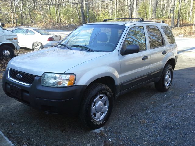 2004 Ford Escape SL 4x4 Regular Cab