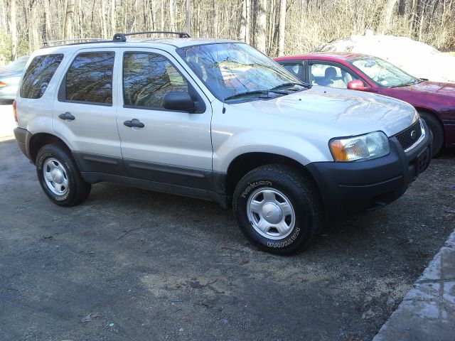 2004 Ford Escape SL 4x4 Regular Cab