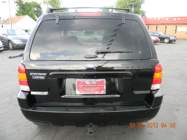 2004 Ford Escape Super