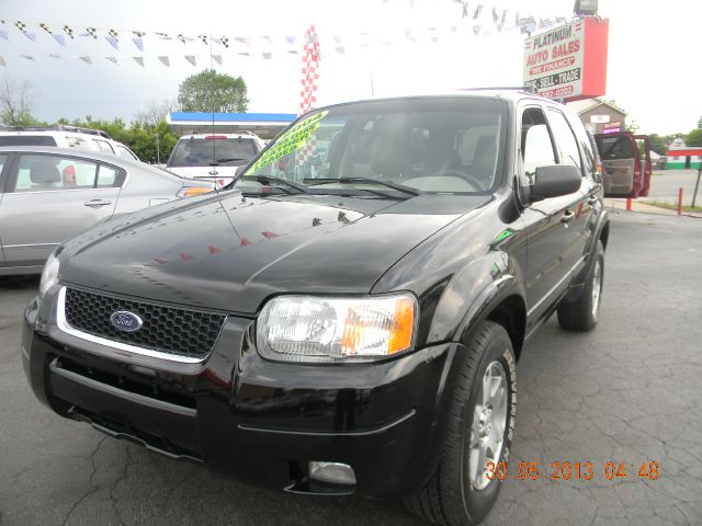 2004 Ford Escape Super