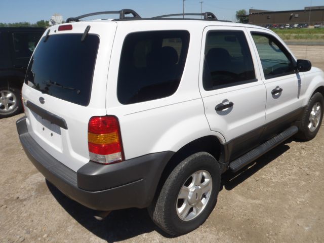 2004 Ford Escape SL 4x4 Regular Cab