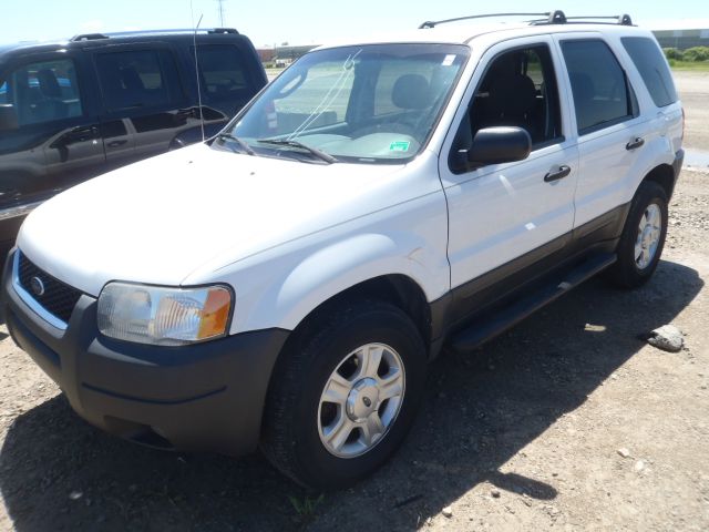 2004 Ford Escape SL 4x4 Regular Cab