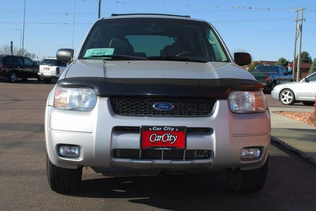 2004 Ford Escape SLT 25