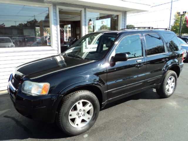 2004 Ford Escape Super