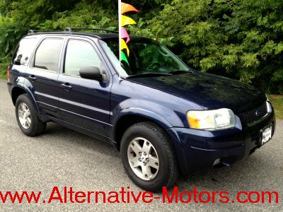 2004 Ford Escape Slt4x4hemi