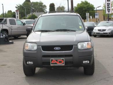 2004 Ford Escape SL 4x4 Regular Cab