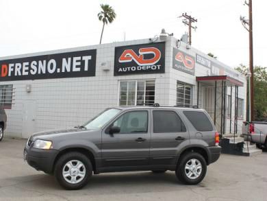 2004 Ford Escape SL 4x4 Regular Cab