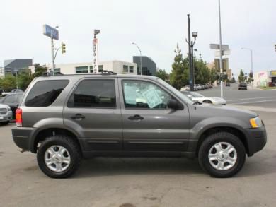 2004 Ford Escape SL 4x4 Regular Cab