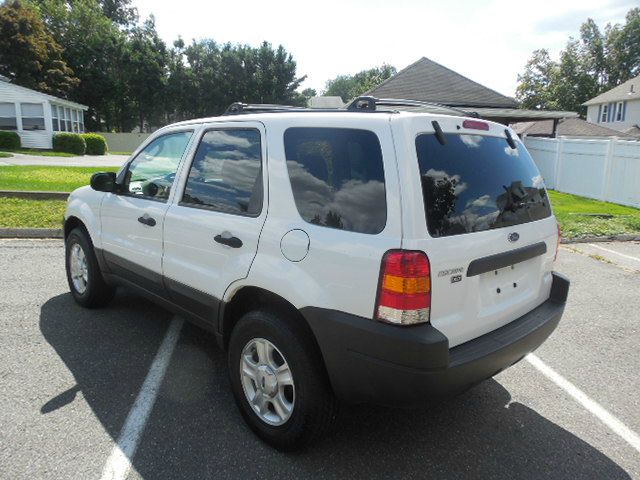 2004 Ford Escape SL 4x4 Regular Cab