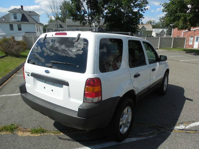 2004 Ford Escape SL 4x4 Regular Cab