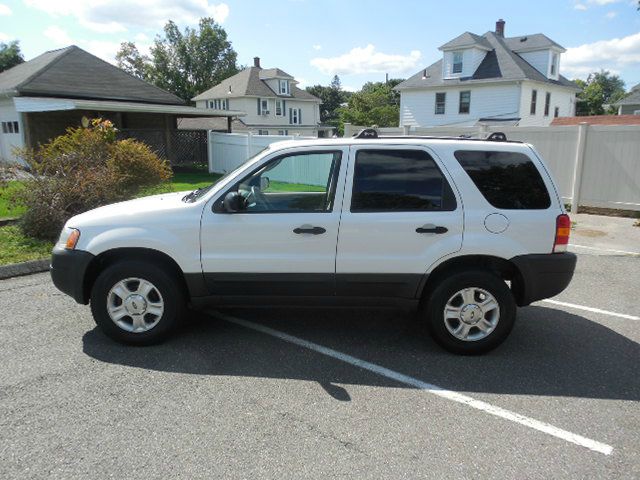 2004 Ford Escape SL 4x4 Regular Cab