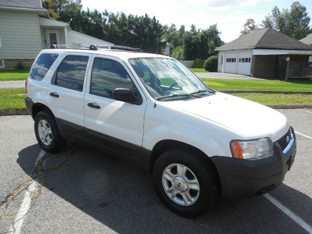 2004 Ford Escape SL 4x4 Regular Cab