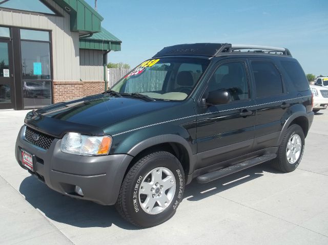 2004 Ford Escape SL 4x4 Regular Cab