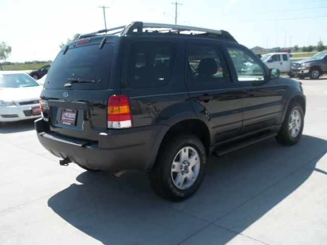 2004 Ford Escape SL 4x4 Regular Cab