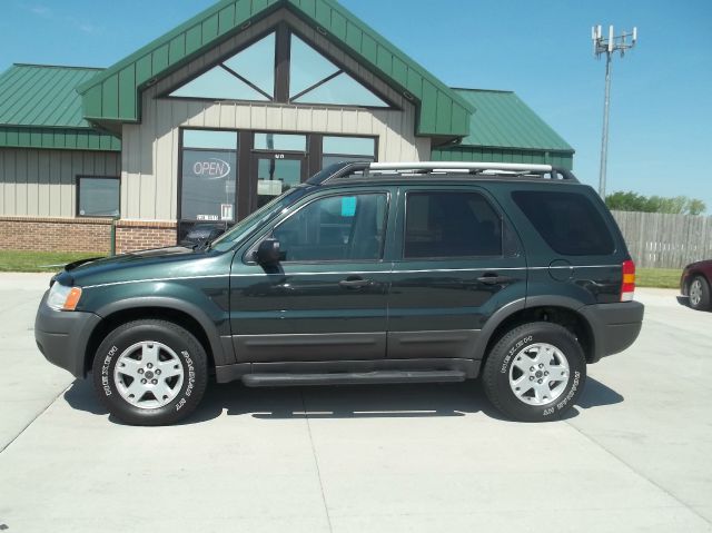 2004 Ford Escape SL 4x4 Regular Cab