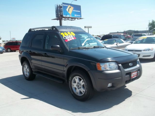 2004 Ford Escape SL 4x4 Regular Cab