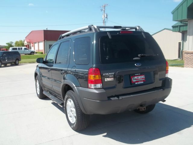 2004 Ford Escape SL 4x4 Regular Cab