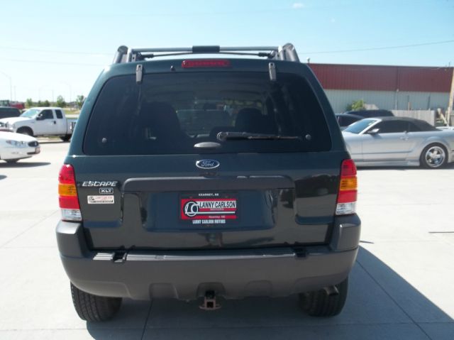 2004 Ford Escape SL 4x4 Regular Cab