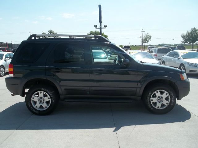 2004 Ford Escape SL 4x4 Regular Cab