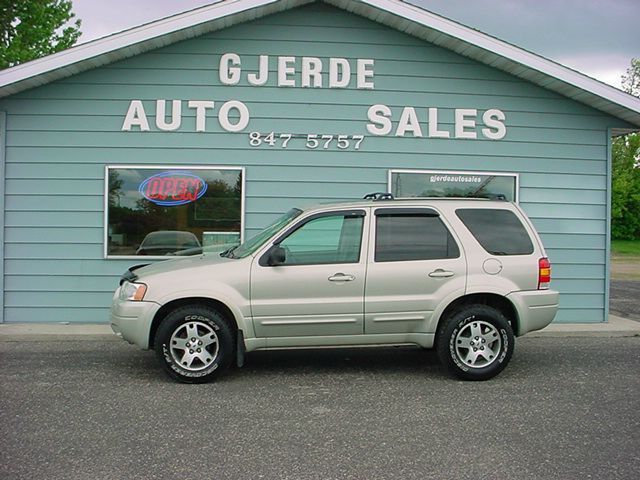 2004 Ford Escape Super