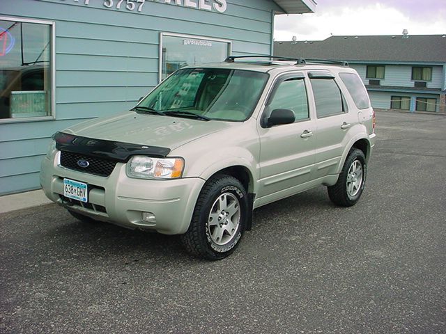 2004 Ford Escape Super