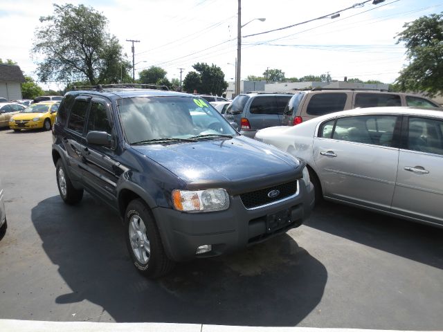 2004 Ford Escape SL 4x4 Regular Cab