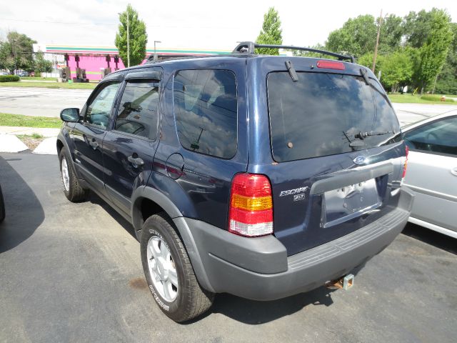 2004 Ford Escape SL 4x4 Regular Cab