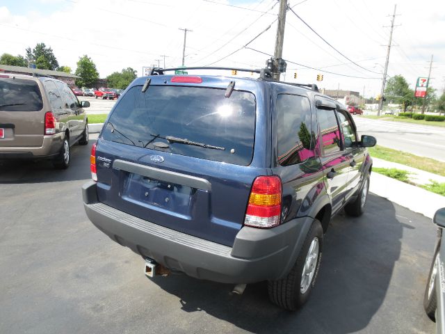 2004 Ford Escape SL 4x4 Regular Cab