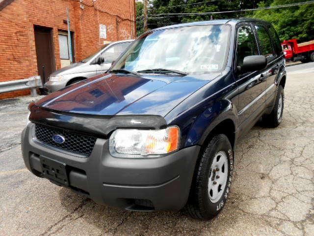 2004 Ford Escape XLS