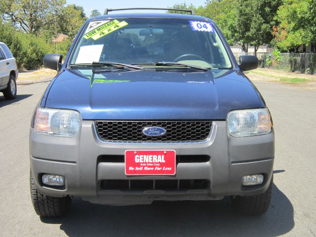 2004 Ford Escape SL 4x4 Regular Cab