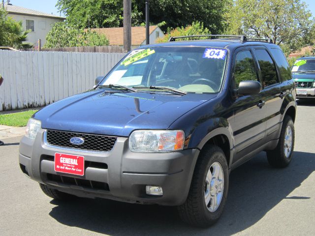 2004 Ford Escape SL 4x4 Regular Cab