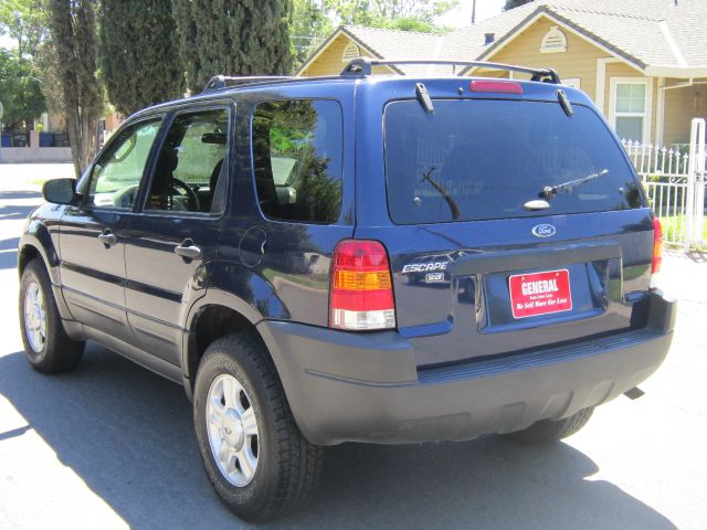 2004 Ford Escape SL 4x4 Regular Cab