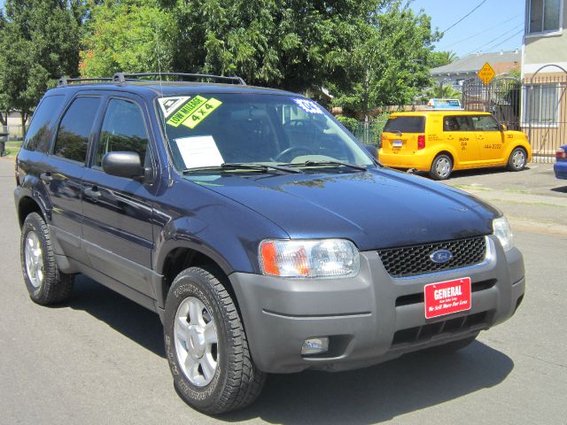 2004 Ford Escape SL 4x4 Regular Cab